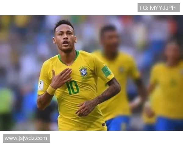 内马尔在绿茵场上的精彩瞬间与足球技艺展现